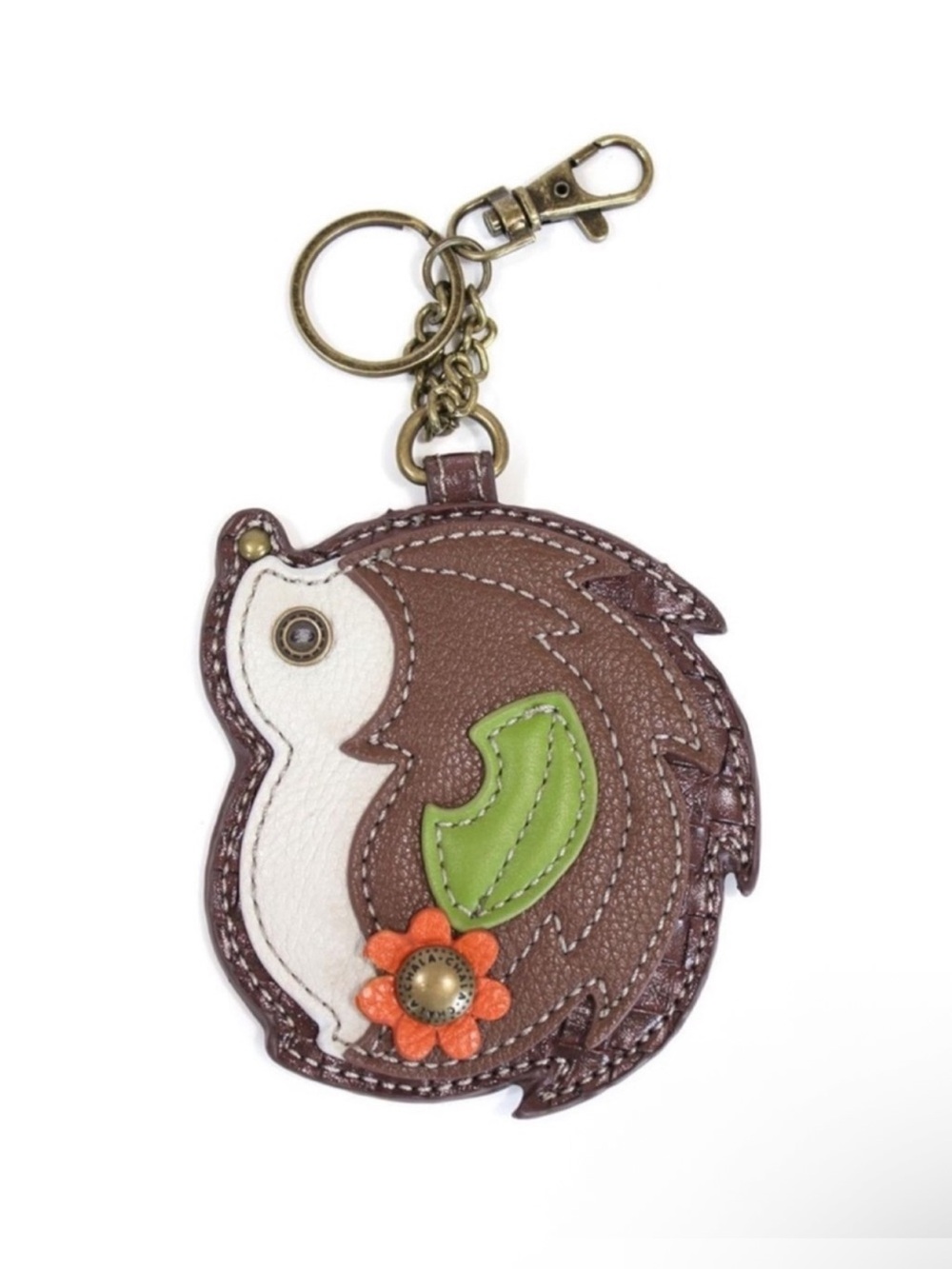 Chala Hedgehog Bag Charm/Coin Purse